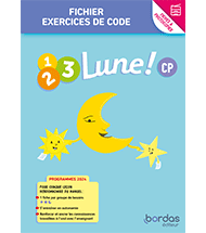 Les fiches
d&#39;exercices de code&nbsp;