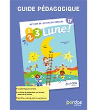 Le Guide
p&eacute;dagogique 2024